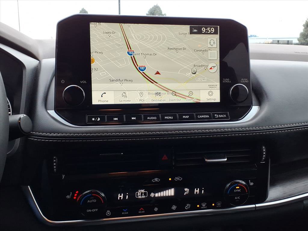 Used 2021 Nissan Rogue SL w/ Premium Package image 18