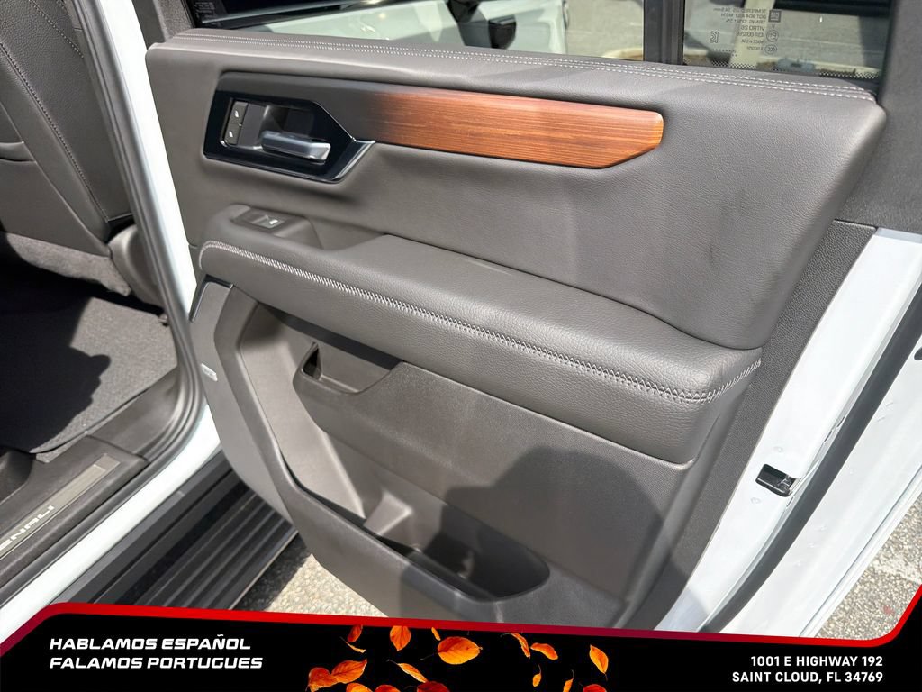 New 2026 GMC Yukon XL Denali w/ Denali Reserve Package AWD/4WD image 33