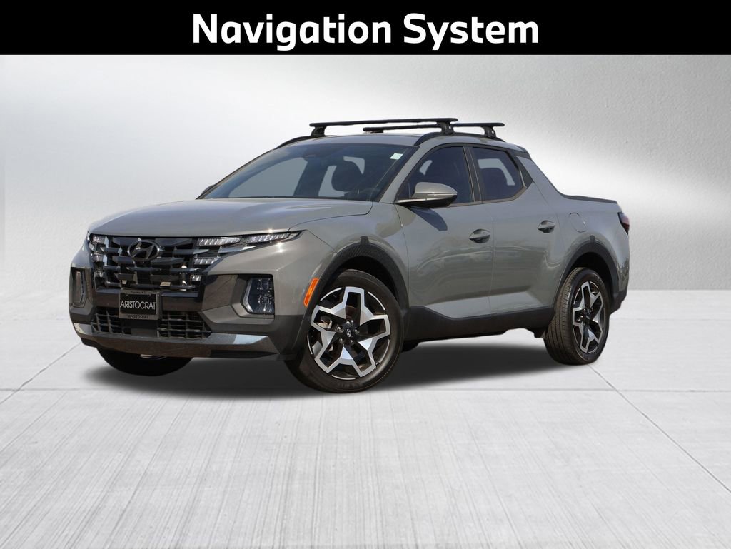 Used 2022 Hyundai Santa Cruz Limited image 3