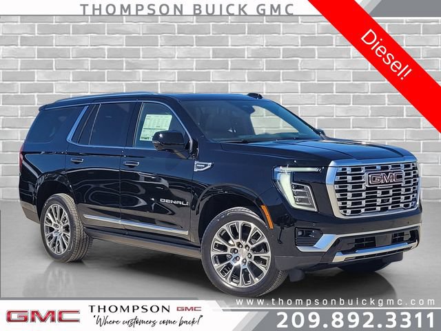 New 2026 GMC Yukon Denali w/ Denali Reserve Package