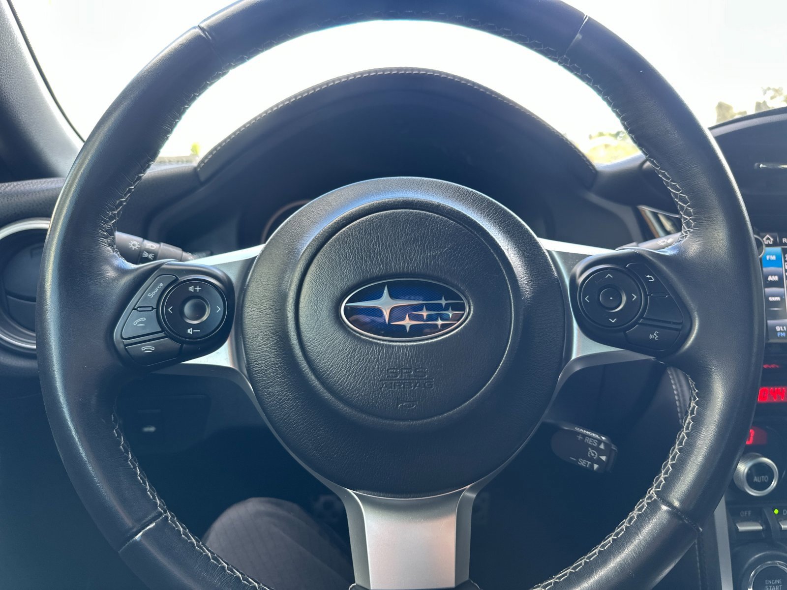 Used 2018 Subaru BRZ Limited w/ 50th Anniversary Edition image 19