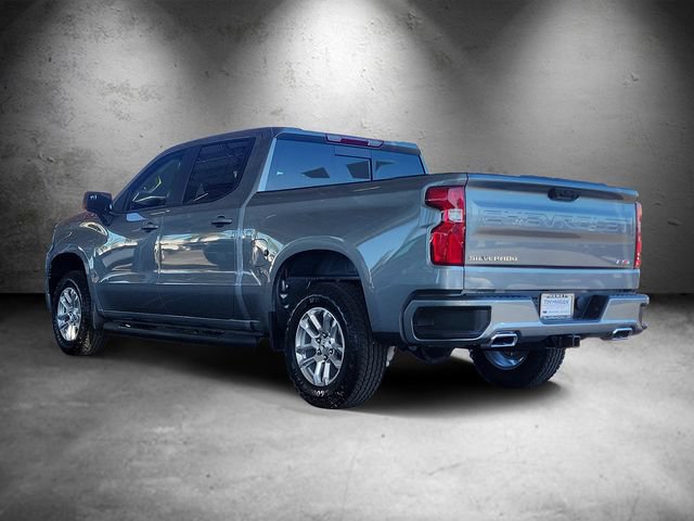 New 2026 Chevrolet Silverado 1500 RST w/ Z71 Off-Road Package AWD/4WD image 4