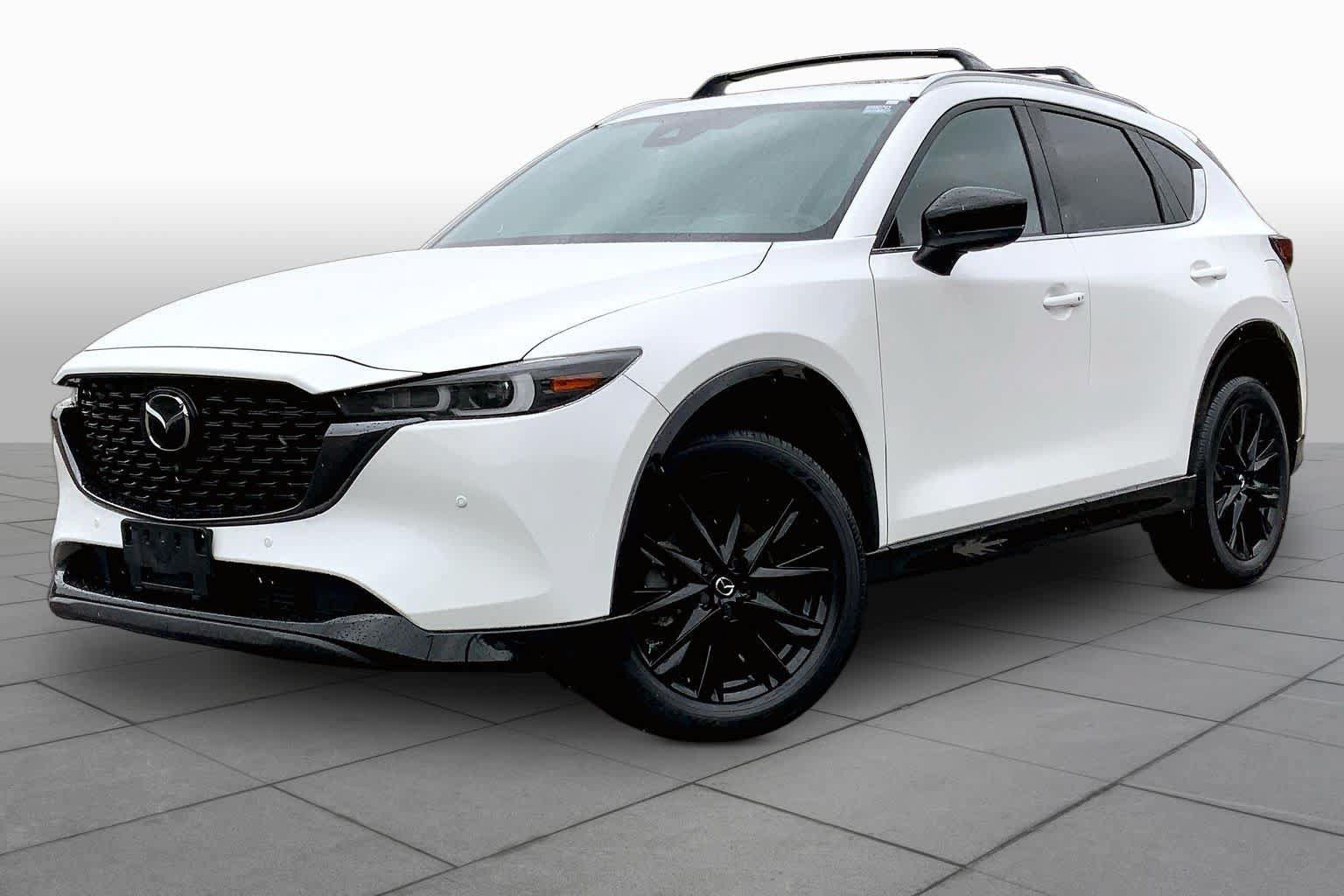 Certified 2025 MAZDA CX-5 Carbon Edition AWD/4WD image 1