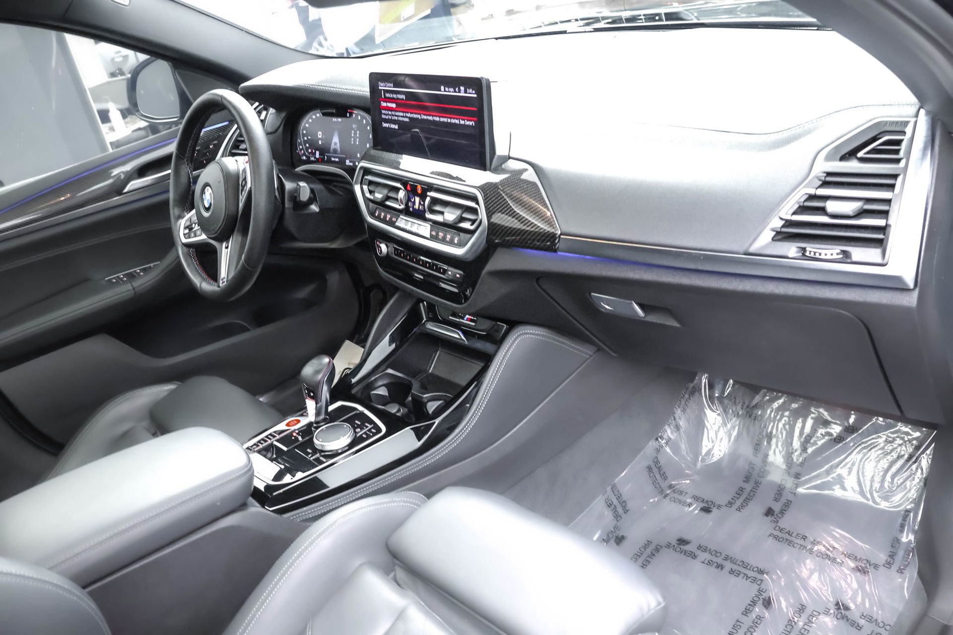 Used 2022 BMW X4 M w/ Competition Package image 34