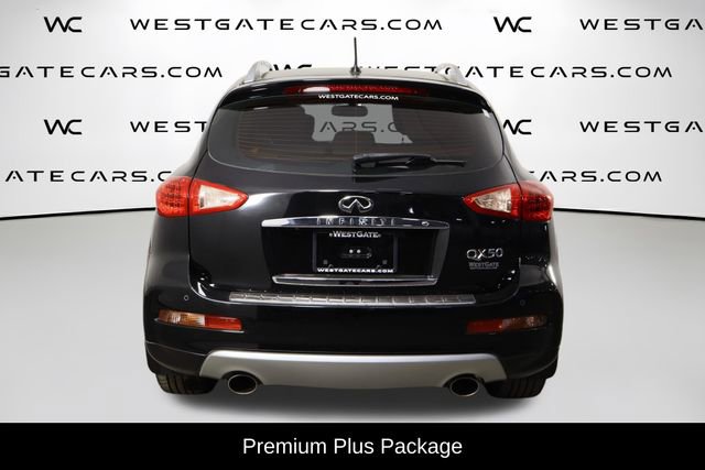 Used 2017 INFINITI QX50 2WD w/ Premium Plus Package image 4
