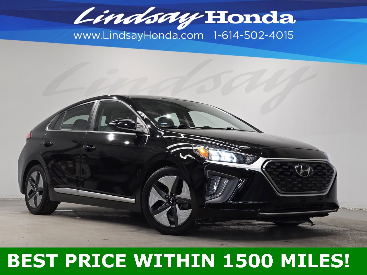 Used 2022 Hyundai Ioniq SEL
