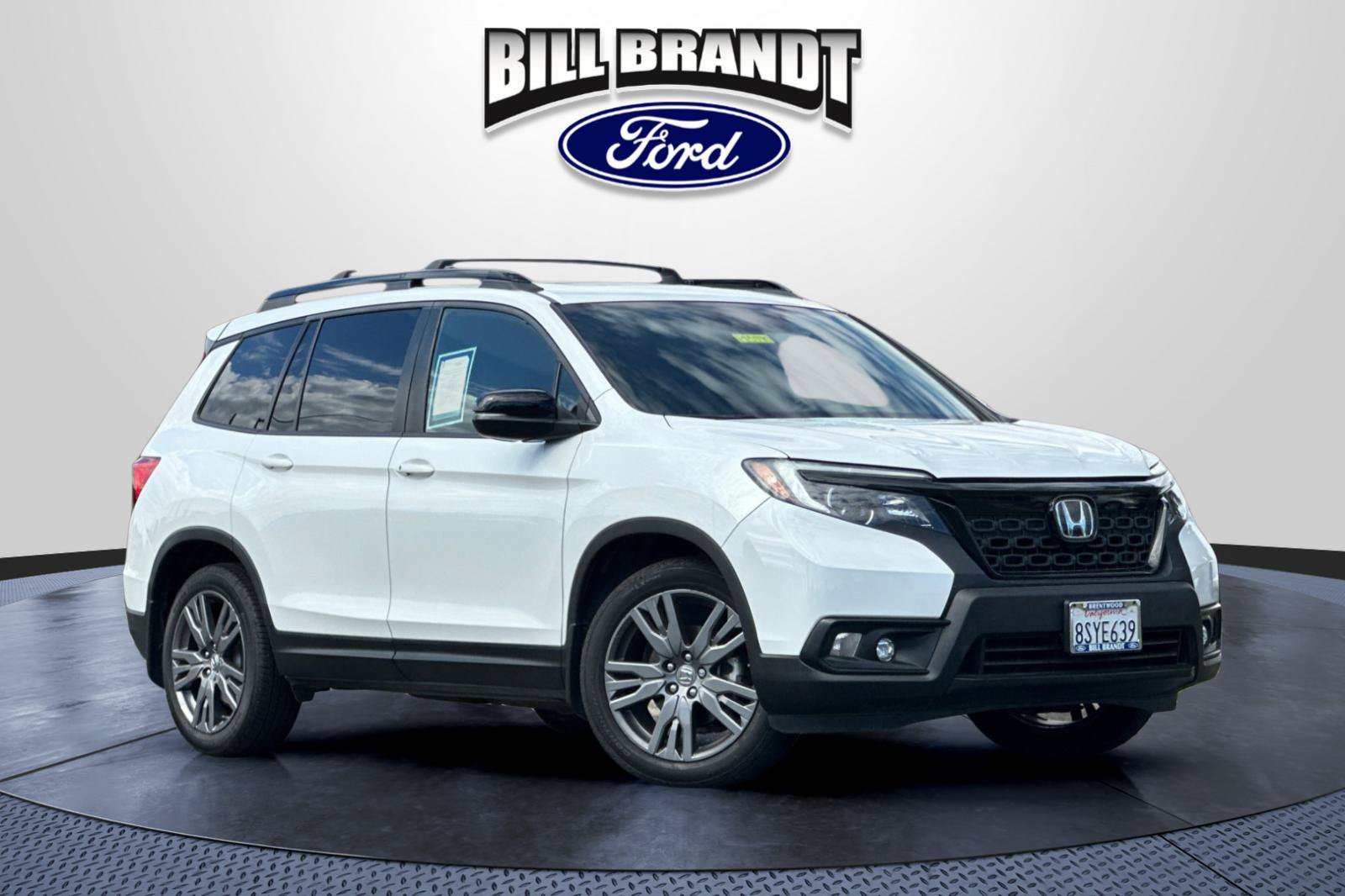 Used 2020 Honda Passport EX-L image 1