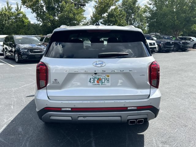 Used 2024 Hyundai Palisade Limited AWD/4WD image 5