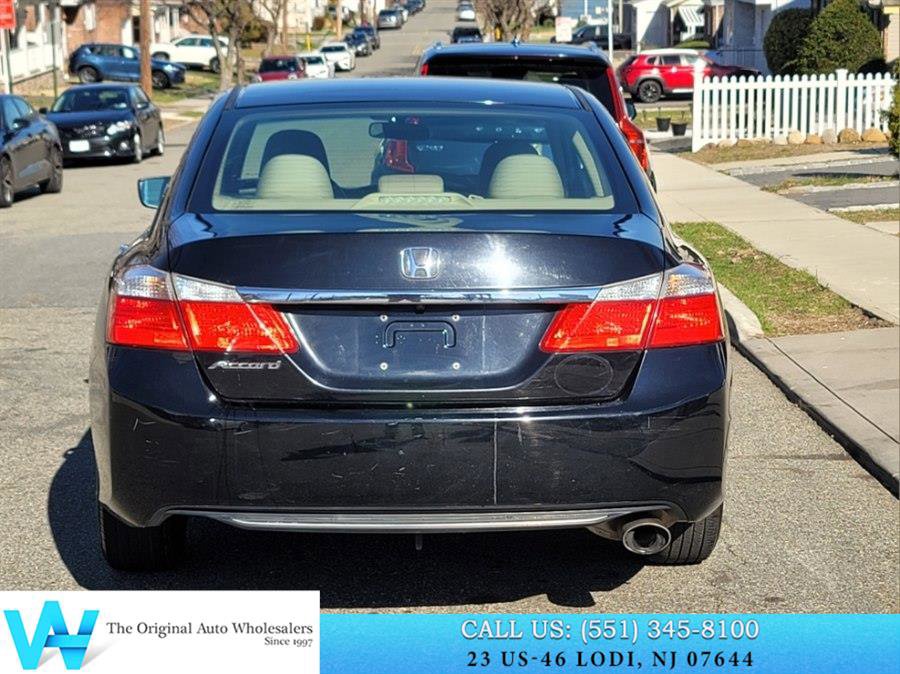 Used 2014 Honda Accord LX image 5