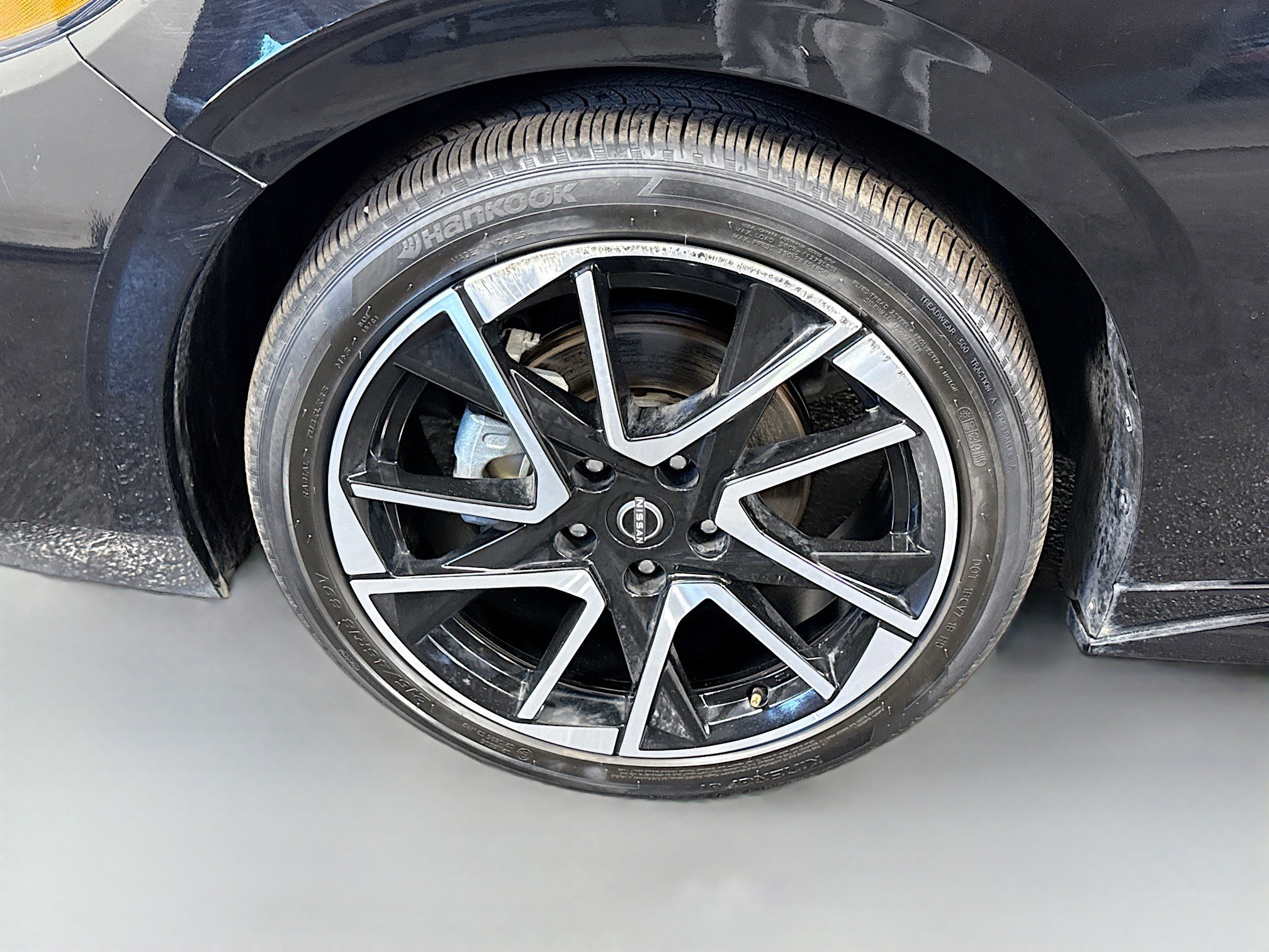 Used 2024 Nissan Sentra SR image 38