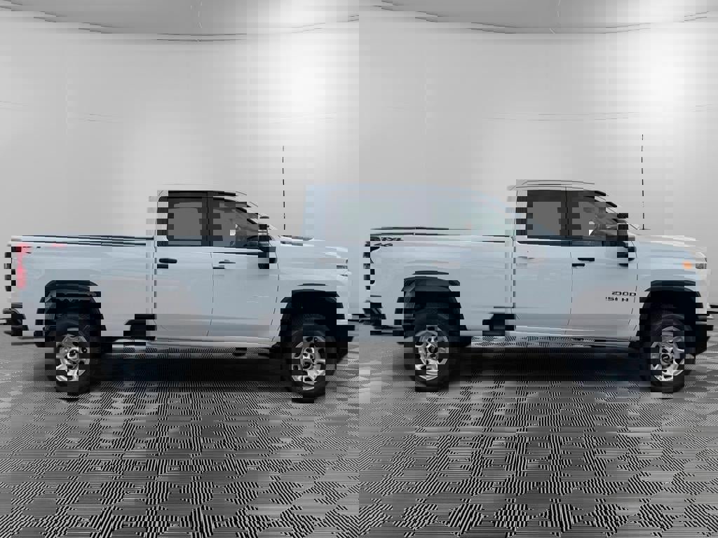 New 2026 Chevrolet Silverado 2500 W/T w/ WT Convenience Package image 6
