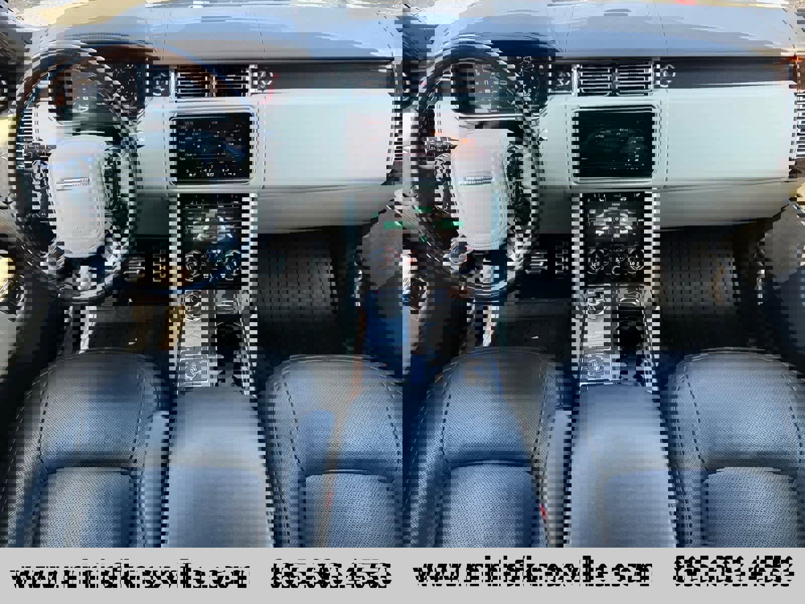 Used 2021 Land Rover Range Rover P525 Westminster Edition image 15