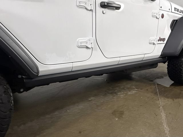Used 2026 Jeep Wrangler Unlimited Rubicon AWD/4WD image 39