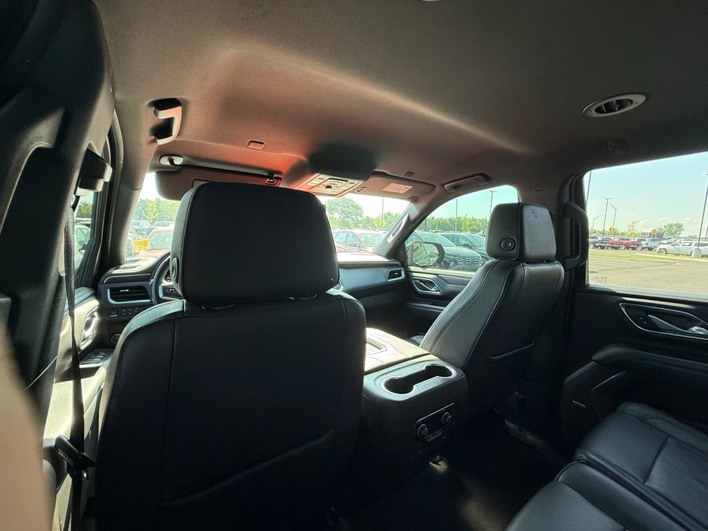 Used 2022 Chevrolet Tahoe LT w/ Luxury Package image 27