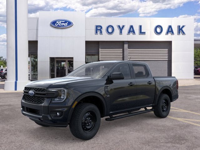New 2026 Ford Ranger XL