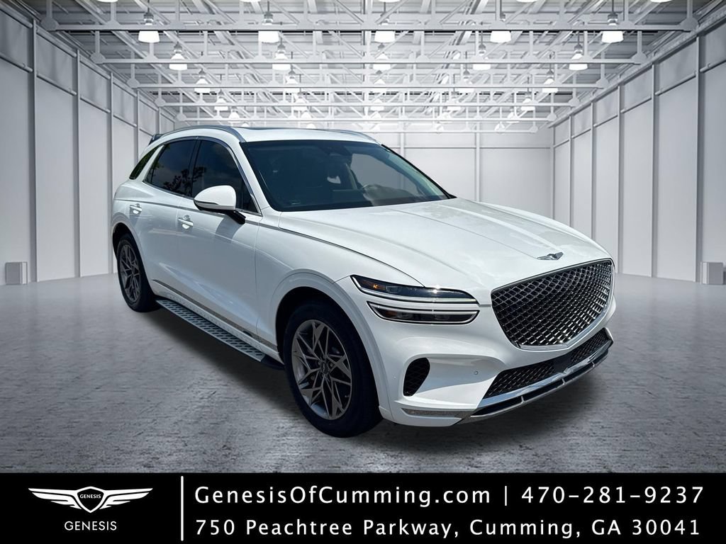 Used 2024 Genesis GV70 2.5T w/ Advanced Package