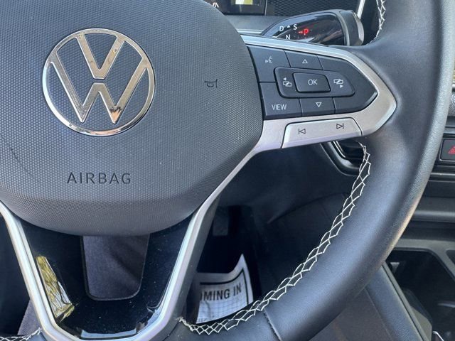 Used 2025 Volkswagen Tiguan S AWD/4WD image 24