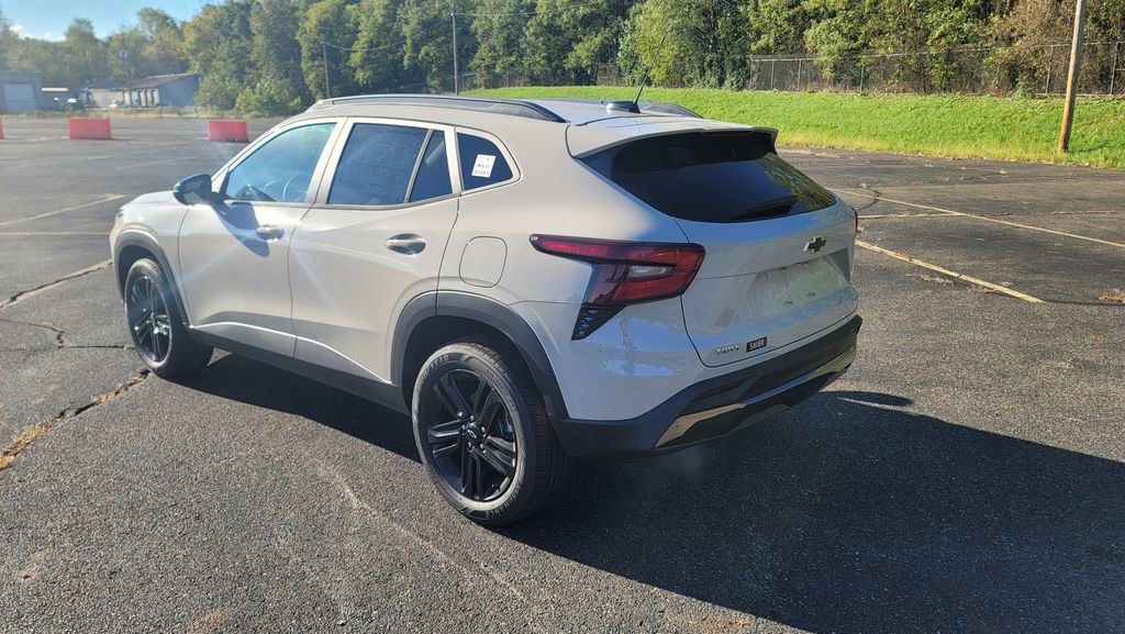 New 2026 Chevrolet Trax ACTIV w/ Driver Confidence Package image 9