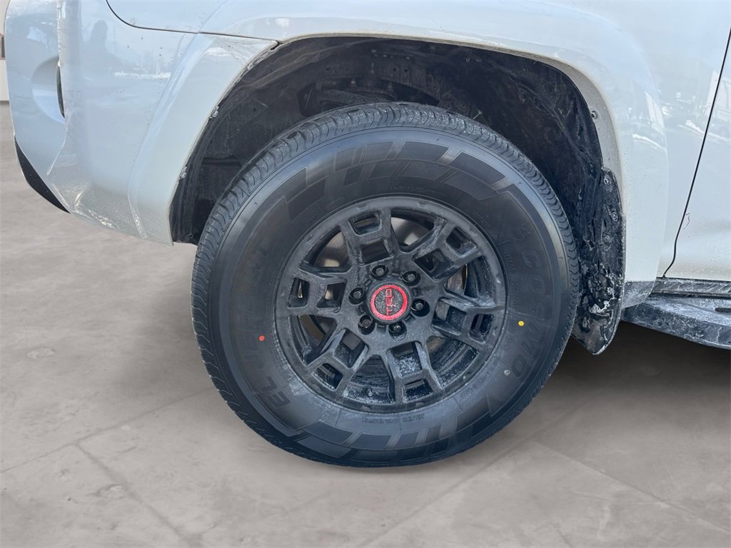 Used 2022 Toyota 4Runner TRD Off-Road Premium image 14
