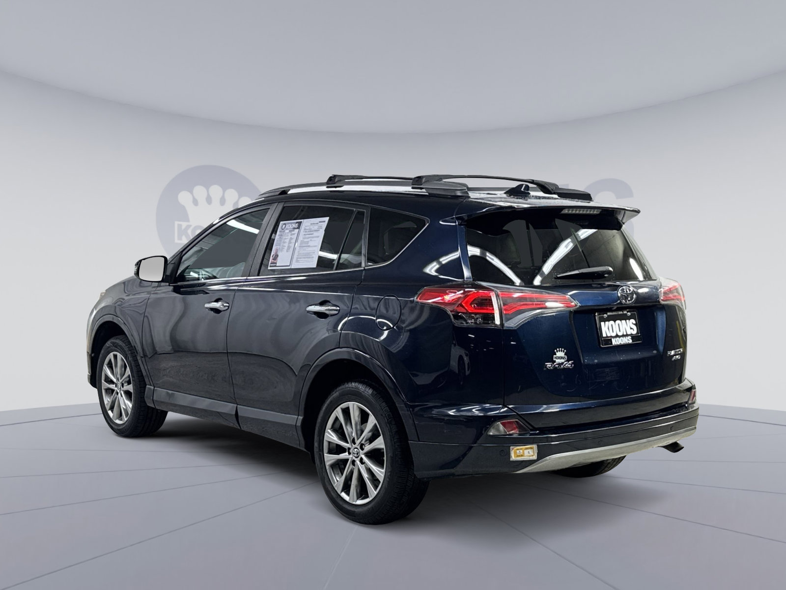 Used 2017 Toyota RAV4 Platinum AWD/4WD image 18