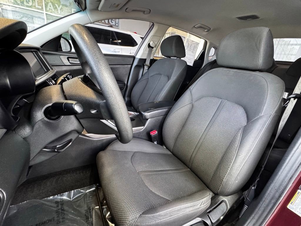 Used 2020 Kia Optima LX image 18