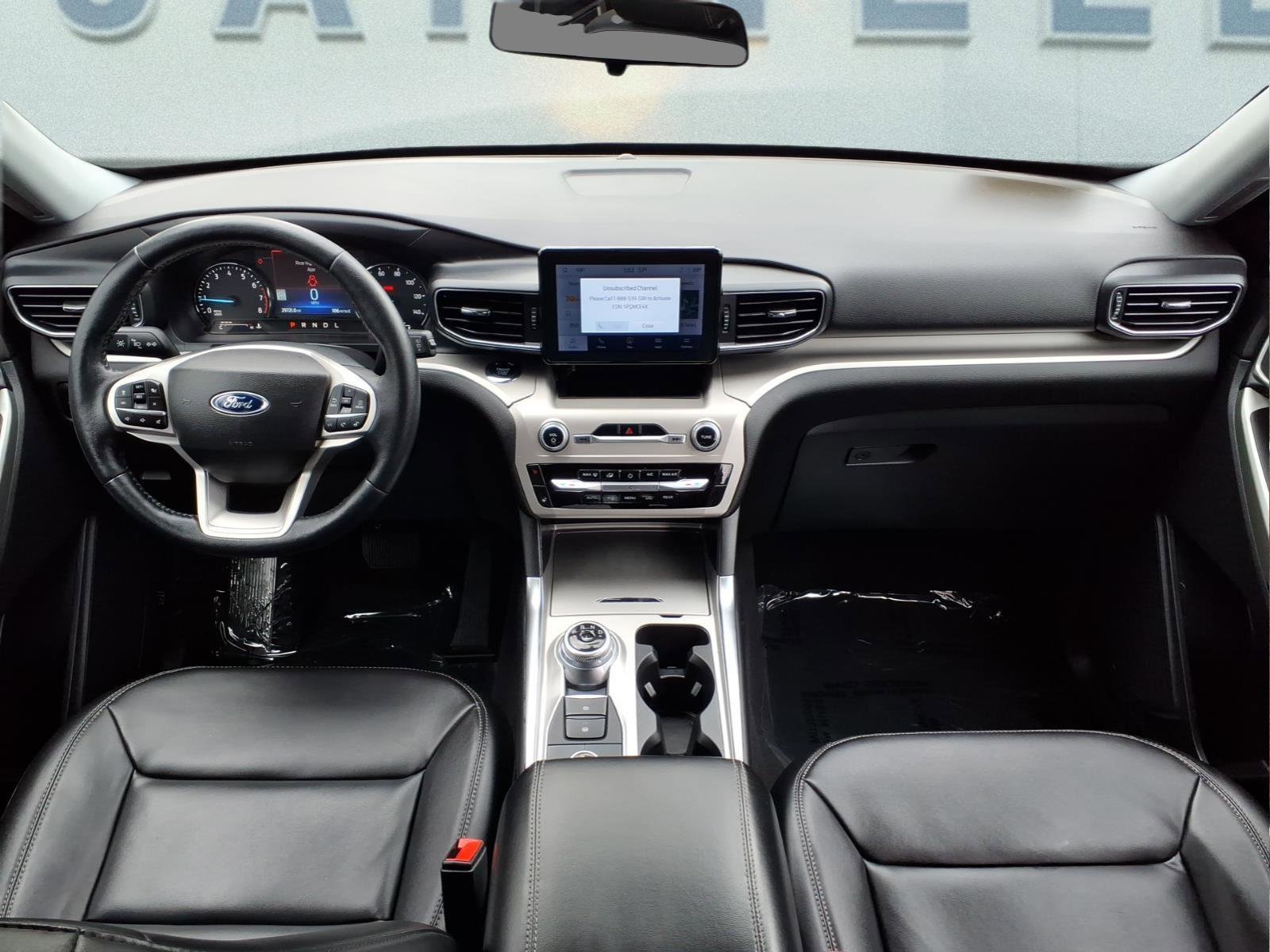 Used 2022 Ford Explorer XLT w/ Equipment Group 202A image 13