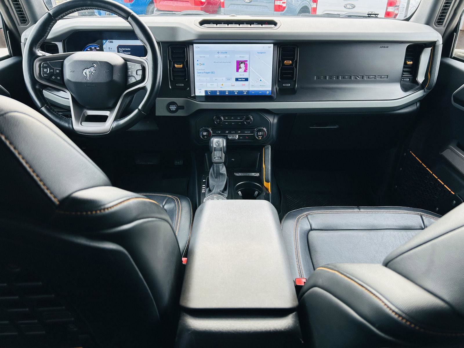 Used 2021 Ford Bronco Badlands image 24