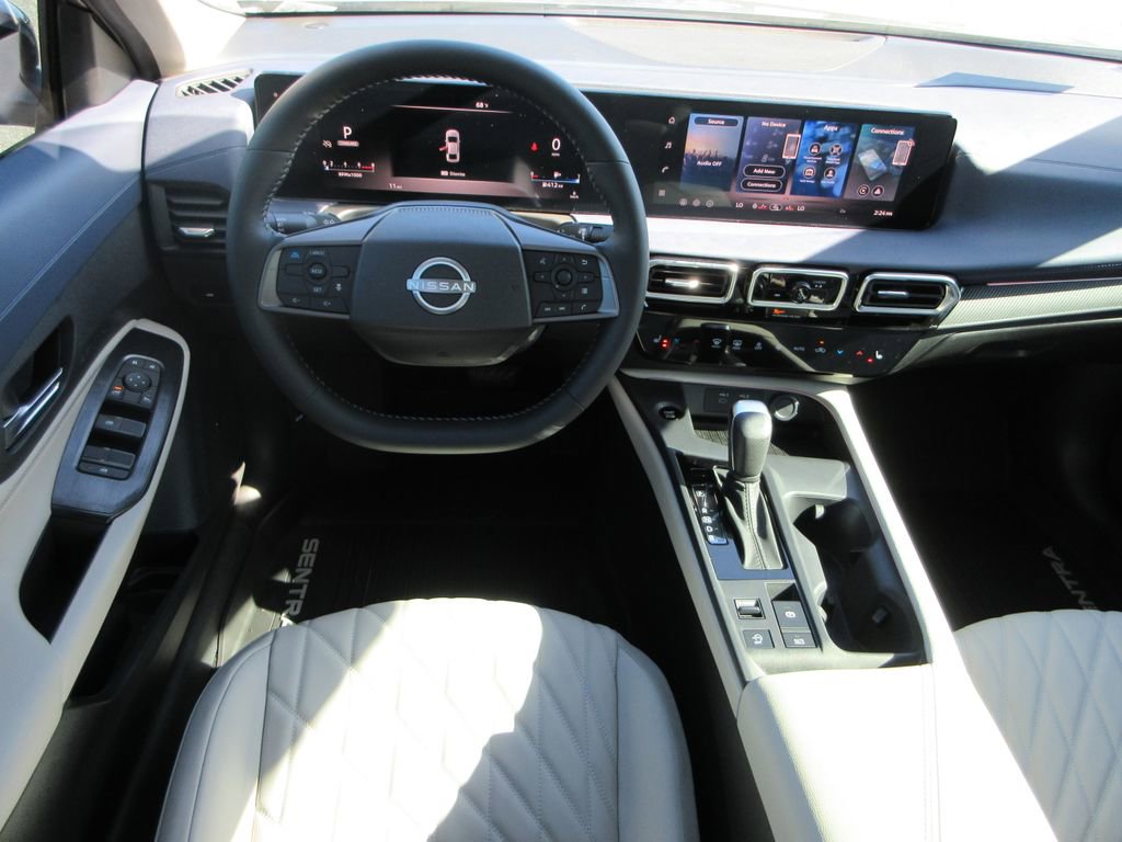 New 2026 Nissan Sentra SL w/ Floor Mat Package image 12