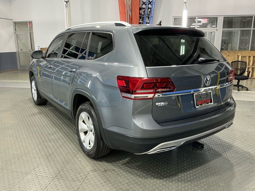 Used 2018 Volkswagen Atlas S image 20