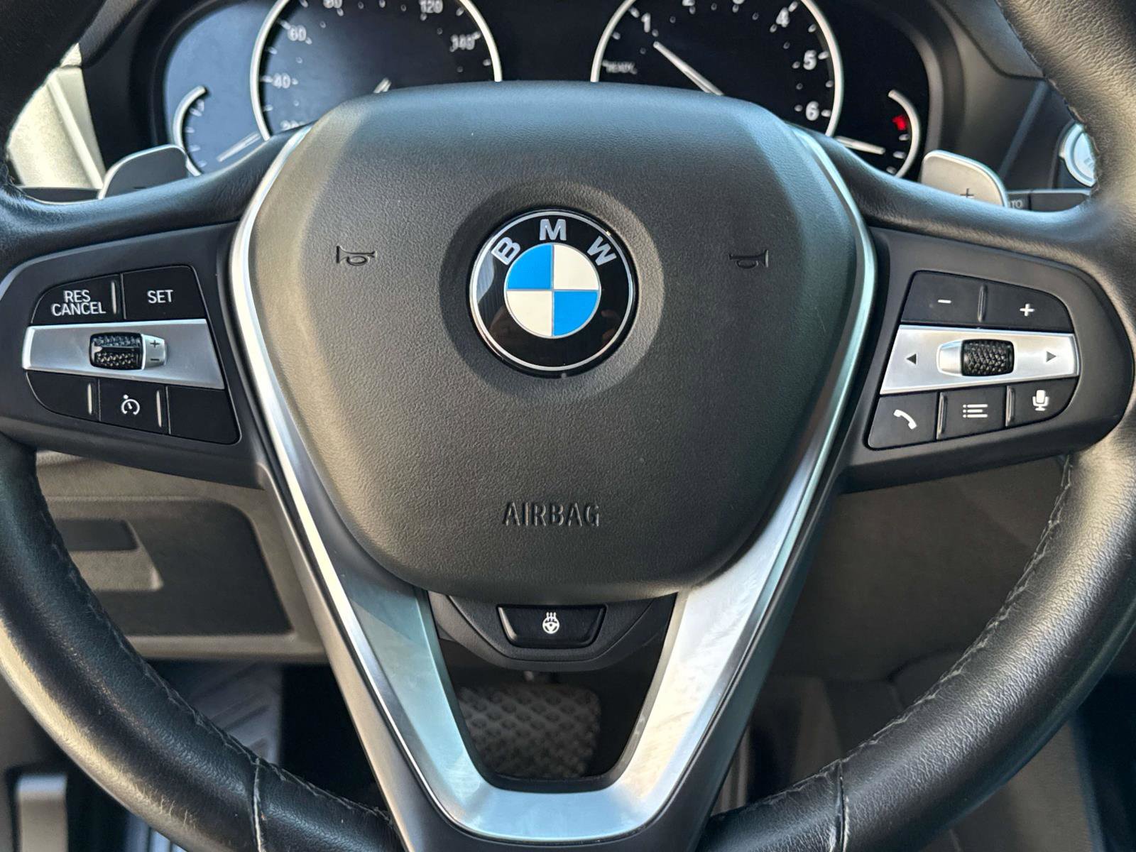 Used 2021 BMW X3 xDrive30i w/ Convenience Package AWD/4WD image 9