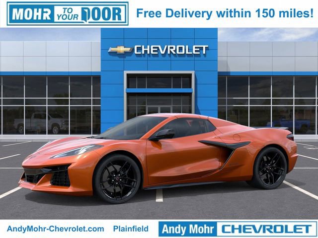 New 2025 Chevrolet Corvette Z06 video 2