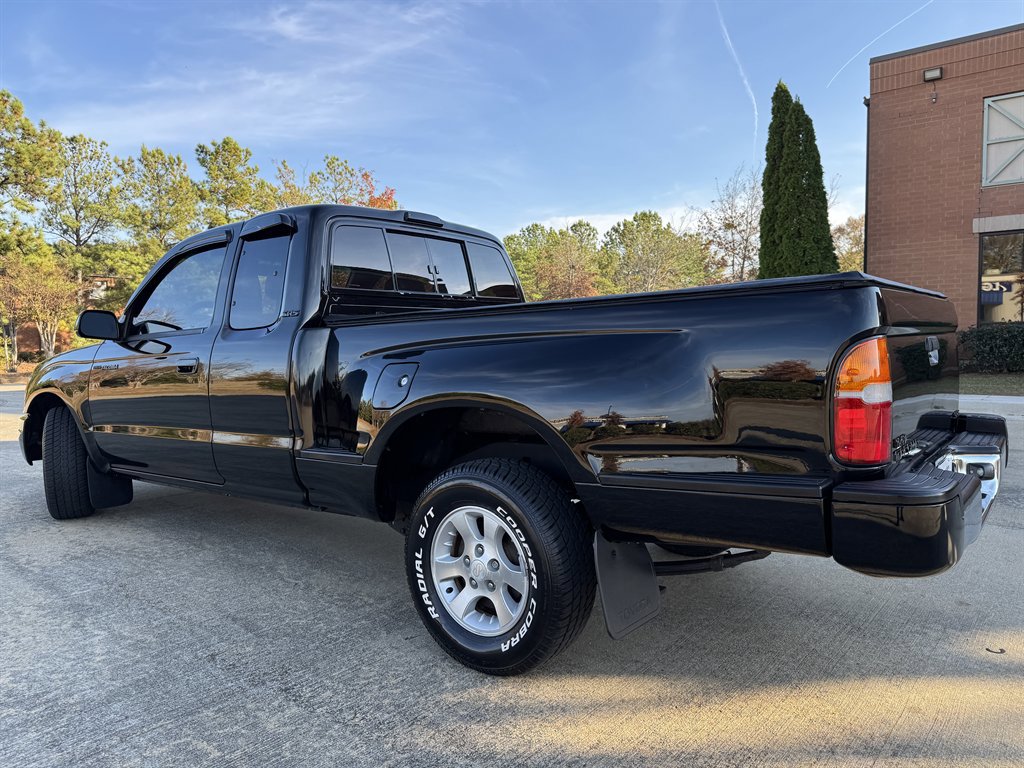 Used 2000 Toyota Tacoma 2WD Xtracab image 17