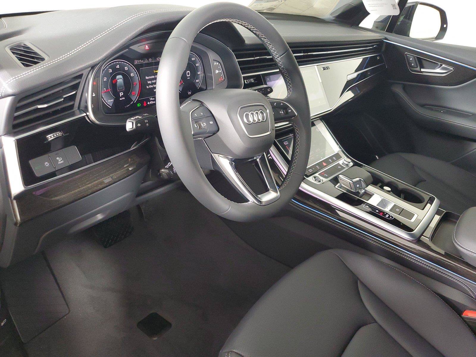 New 2026 Audi Q7 2.0T Premium Plus AWD/4WD image 24
