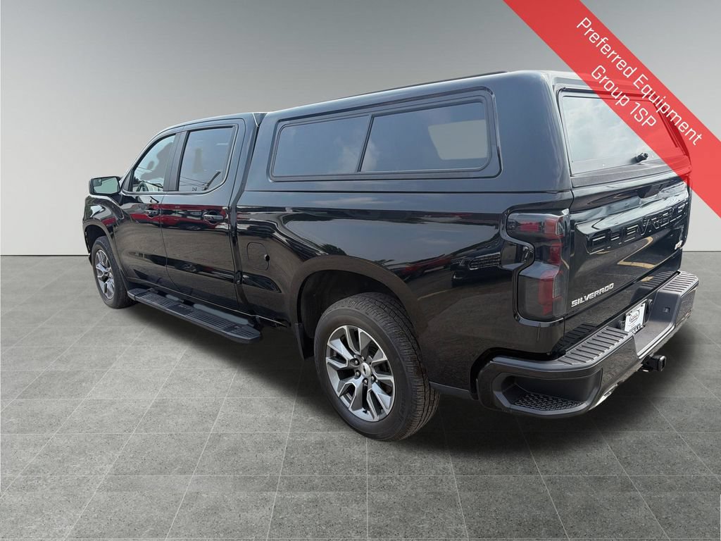 Used 2022 Chevrolet Silverado 1500 RST AWD/4WD image 4