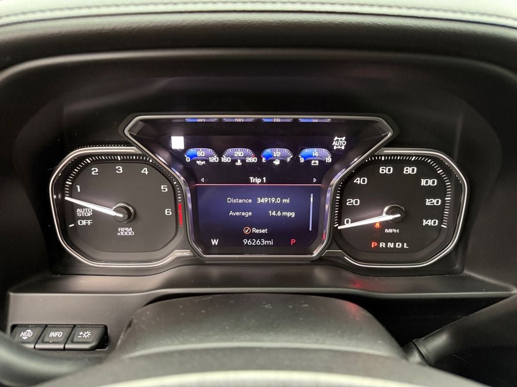 Used 2019 GMC Sierra 1500 Denali w/ Denali Ultimate Package AWD/4WD image 14