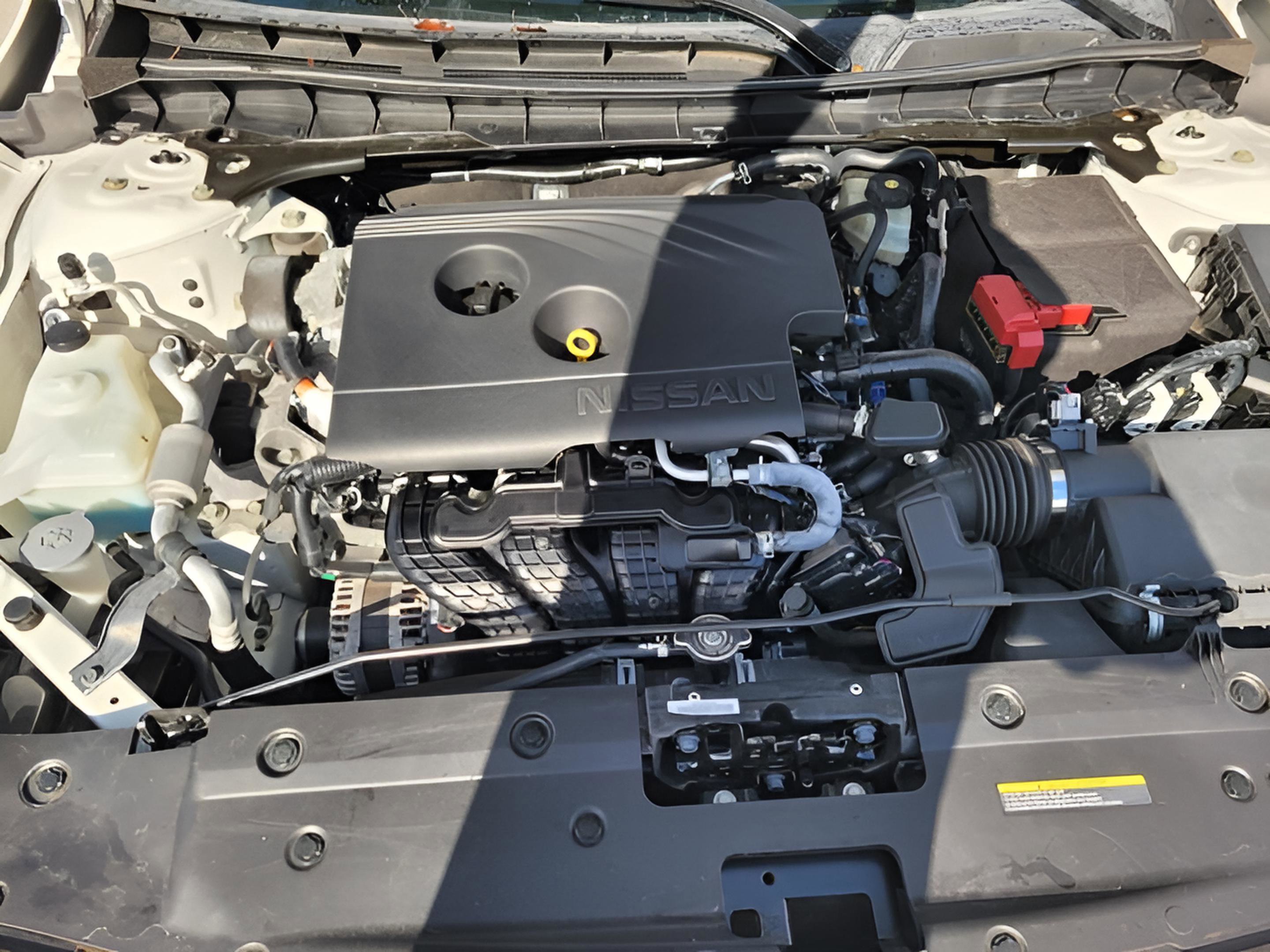 Used 2020 Nissan Altima 2.5 Platinum image 22