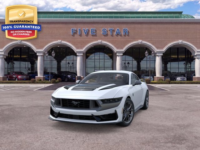 New 2026 Ford Mustang Dark Horse RWD image 3