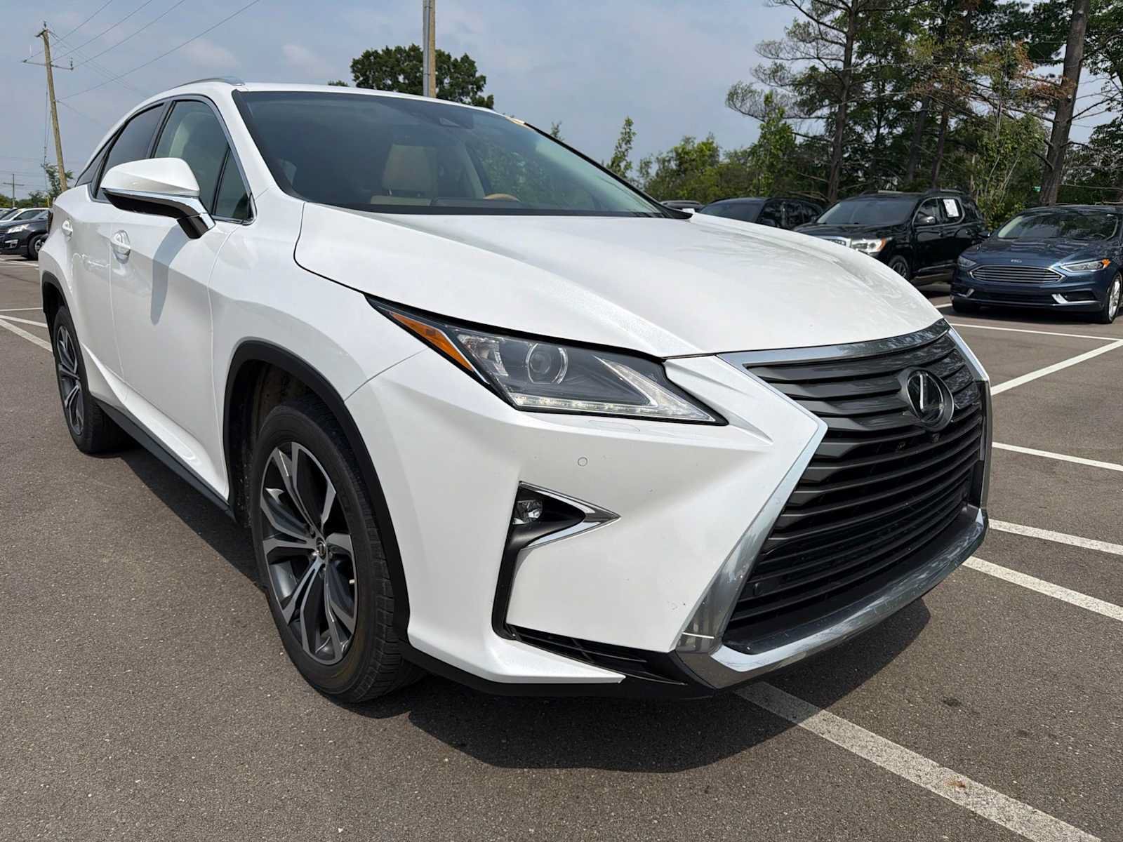 Used 2018 Lexus RX 350 AWD w/ Premium Package image 27