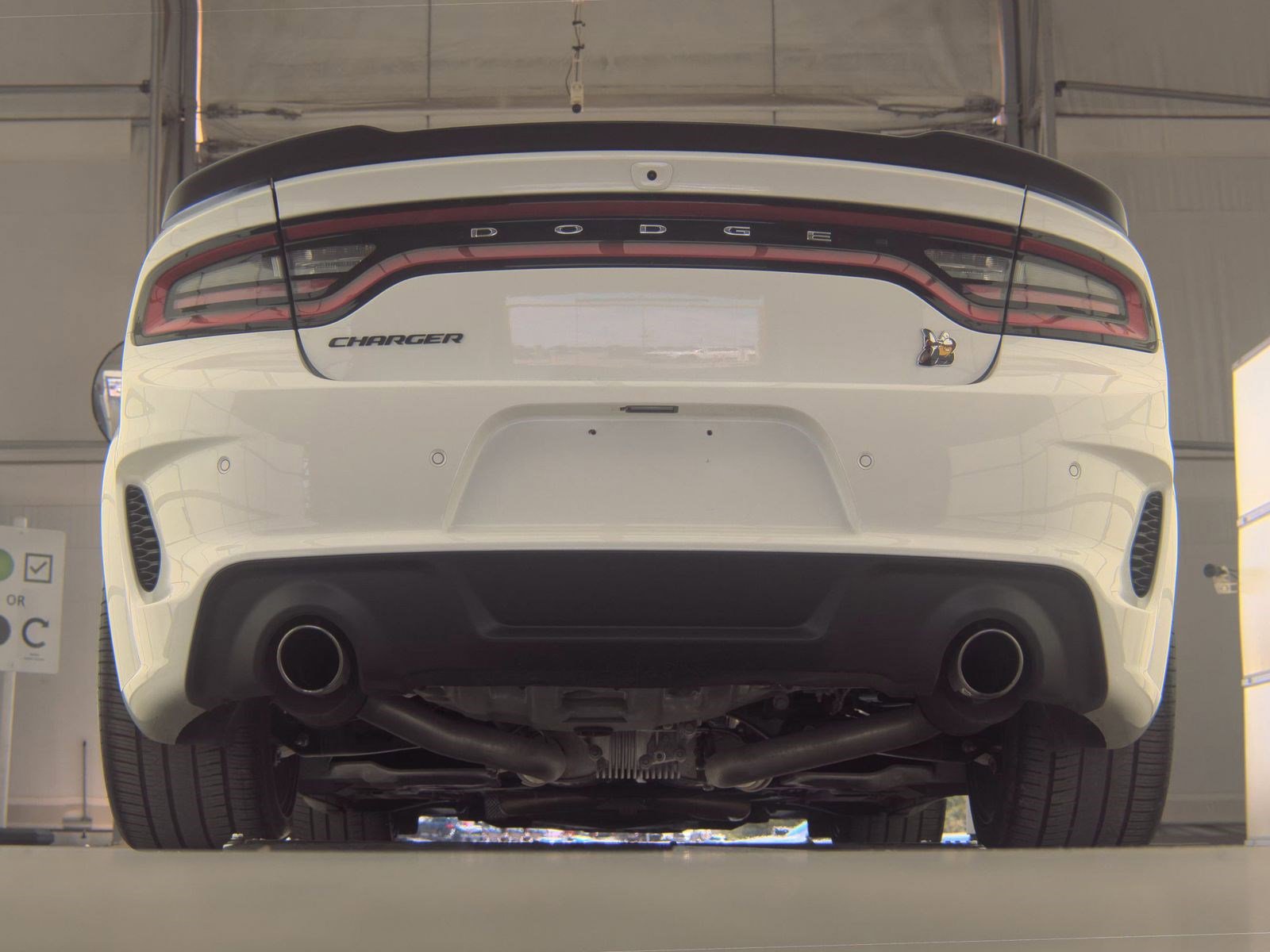 Used 2020 Dodge Charger Scat Pack RWD image 8