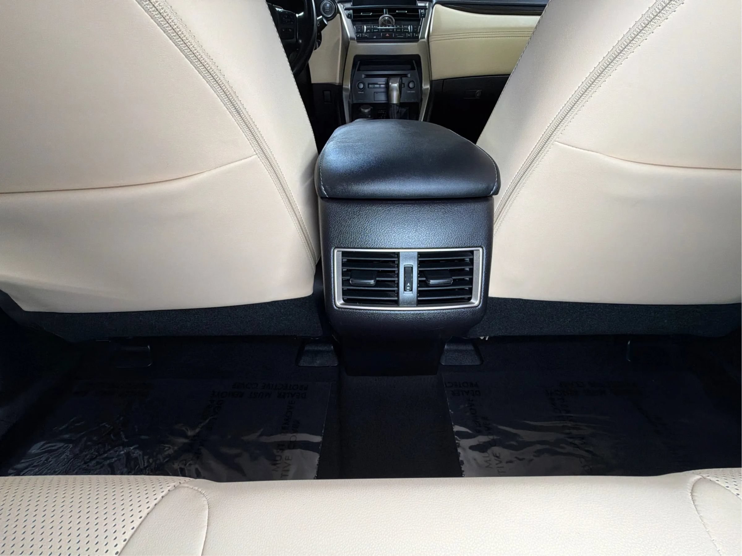 Used 2017 Lexus NX 200t FWD image 18