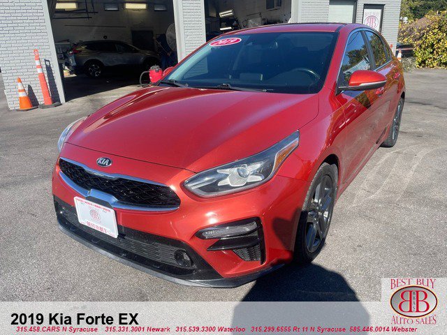Used 2019 Kia Forte EX w/ Option Group 020 image 7