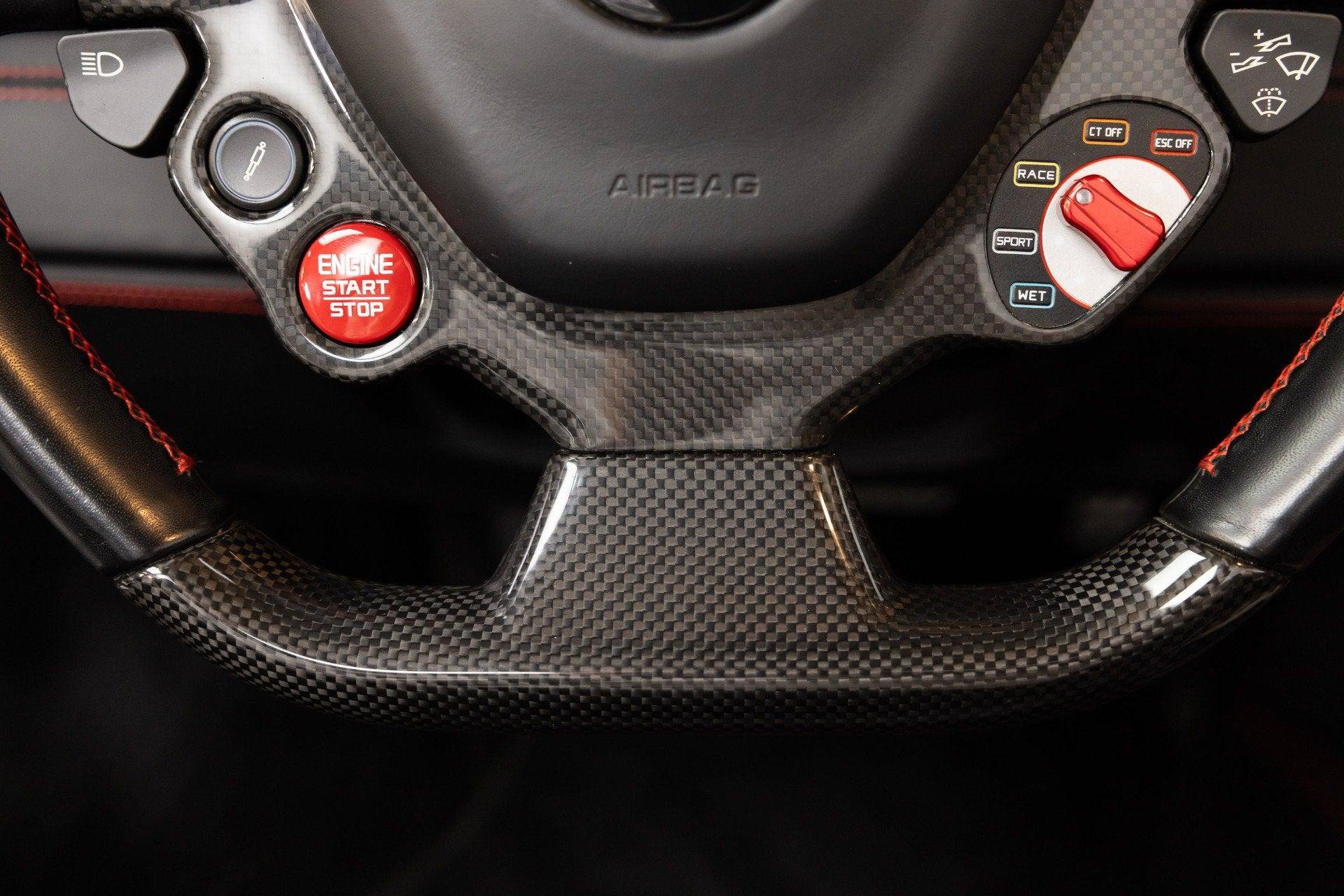 Certified 2017 Ferrari 488 Spider RWD image 75
