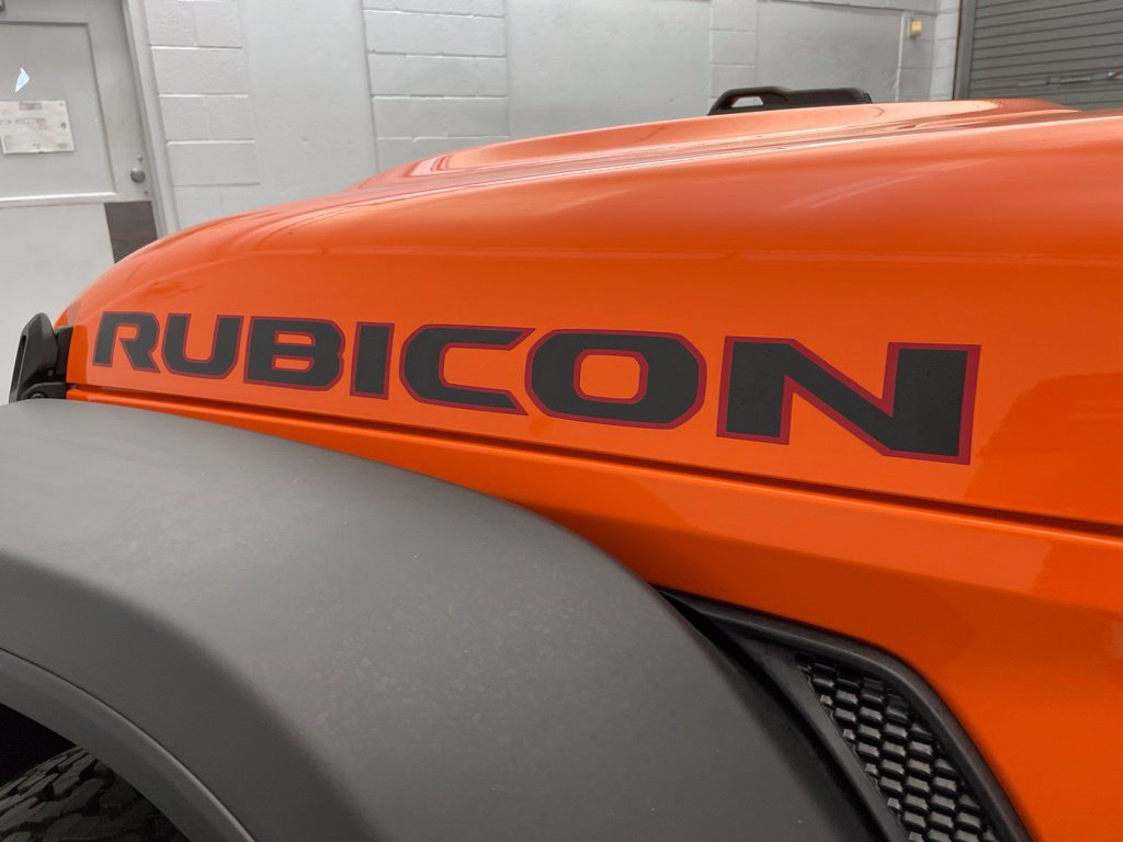 New 2026 Jeep Wrangler Unlimited Rubicon AWD/4WD image 9
