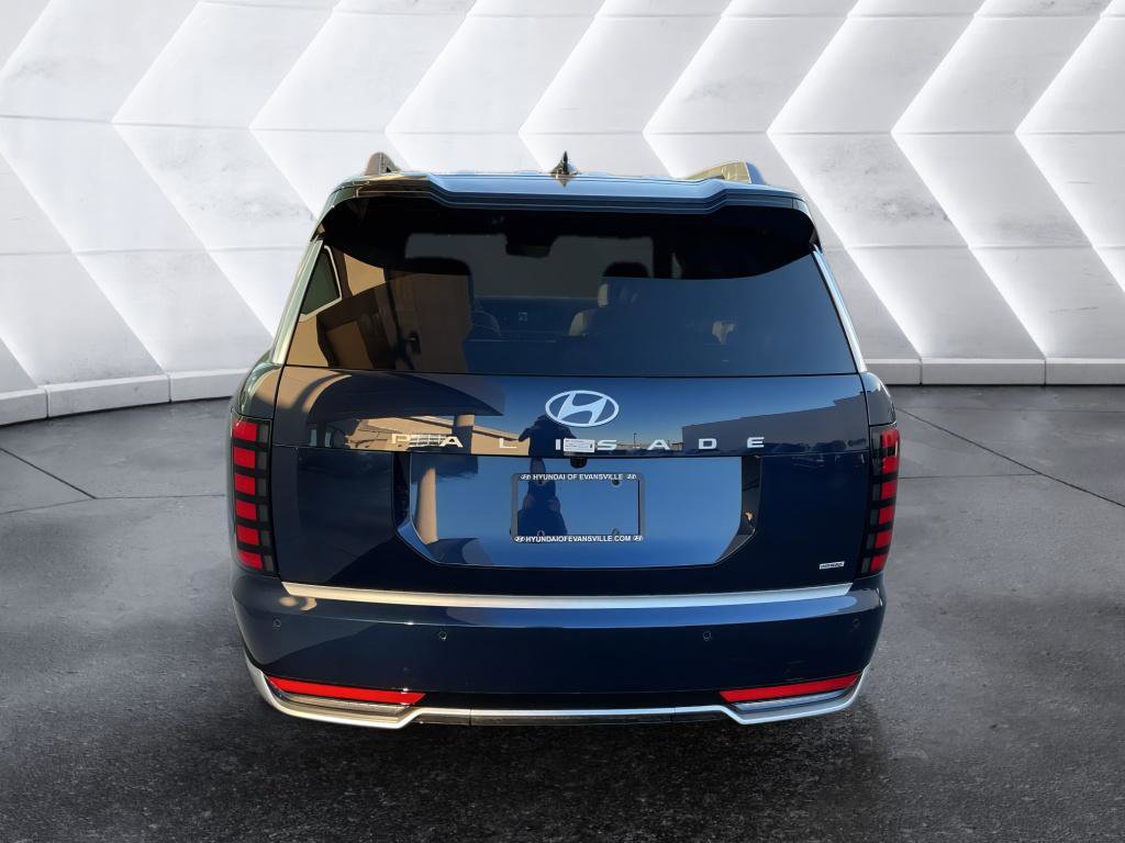 New 2026 Hyundai Palisade Calligraphy image 3