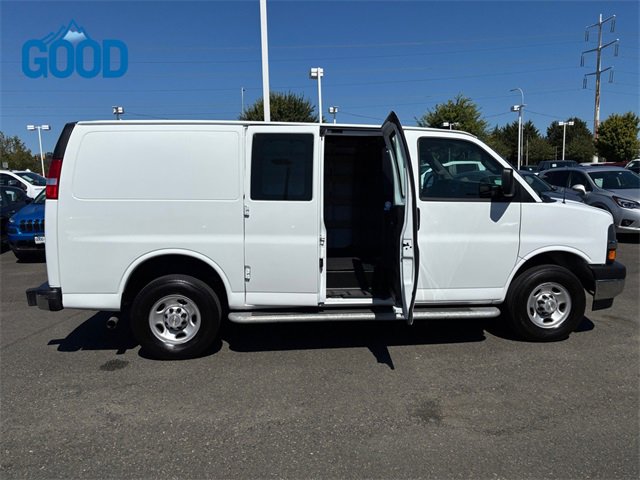 Used 2023 Chevrolet Express 2500 w/ Driver Convenience Package image 29