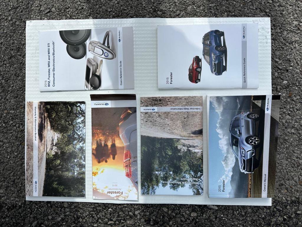 Used 2015 Subaru Forester 2.5i Premium w/ Popular Package #2 image 36