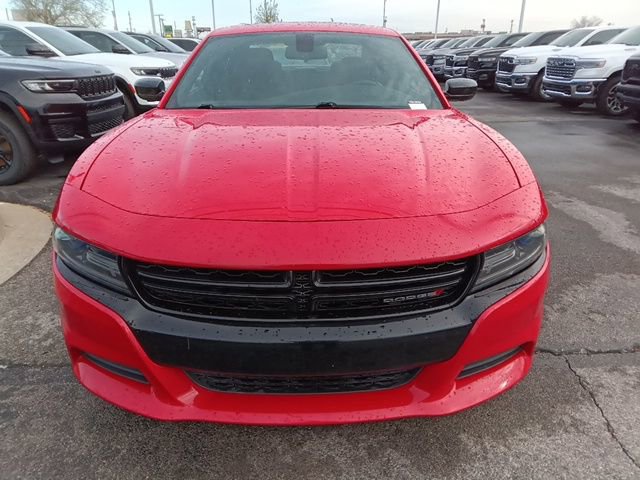 Used 2017 Dodge Charger SE w/ Power Sunroof Group image 8