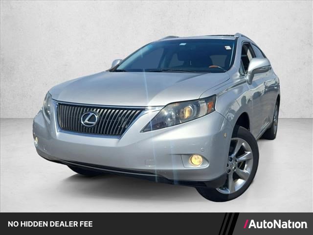 Used 2012 Lexus RX 350 FWD w/ Premium Pkg image 1