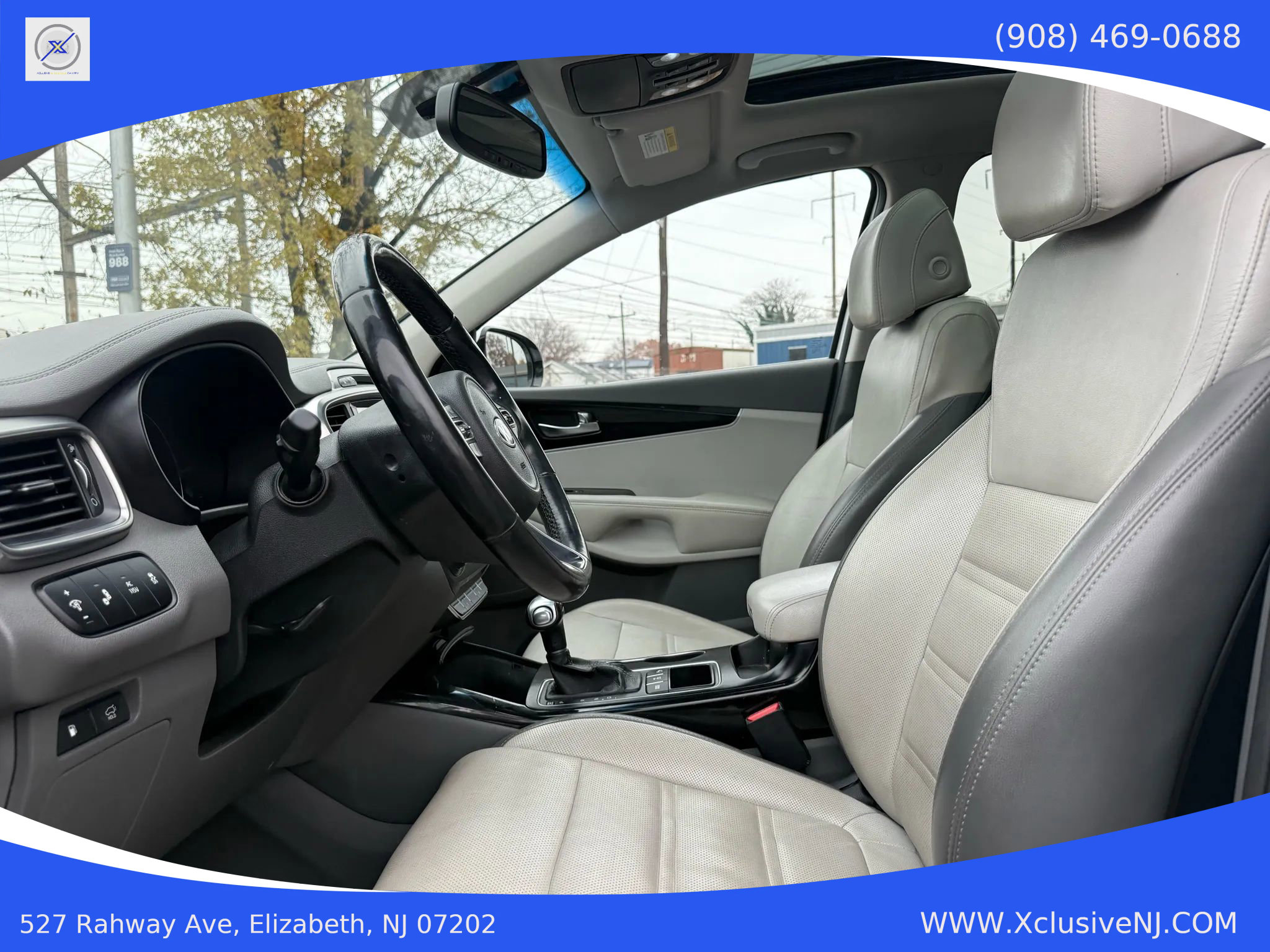 Used 2017 Kia Sorento SX image 8