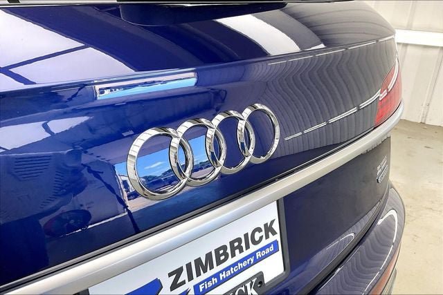 Used 2021 Audi Q5 2.0T Premium Plus AWD/4WD image 32